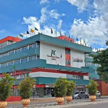 Garanhuns Palace Hotel-2